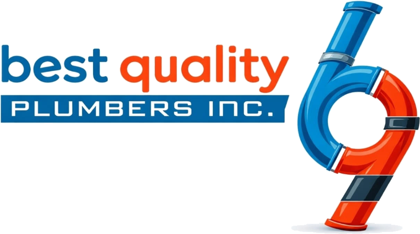 Best Quality Plumbers Inc. Logo
